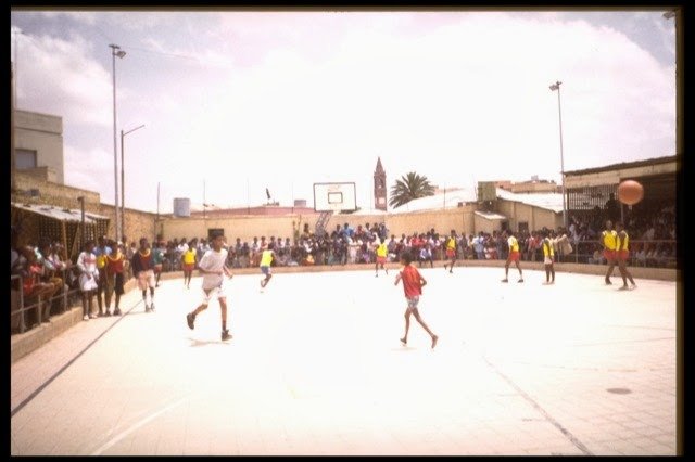 BBall court